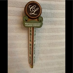 Beer tap handle